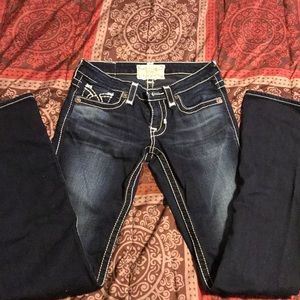 Women’s Big Star Jeans 26L